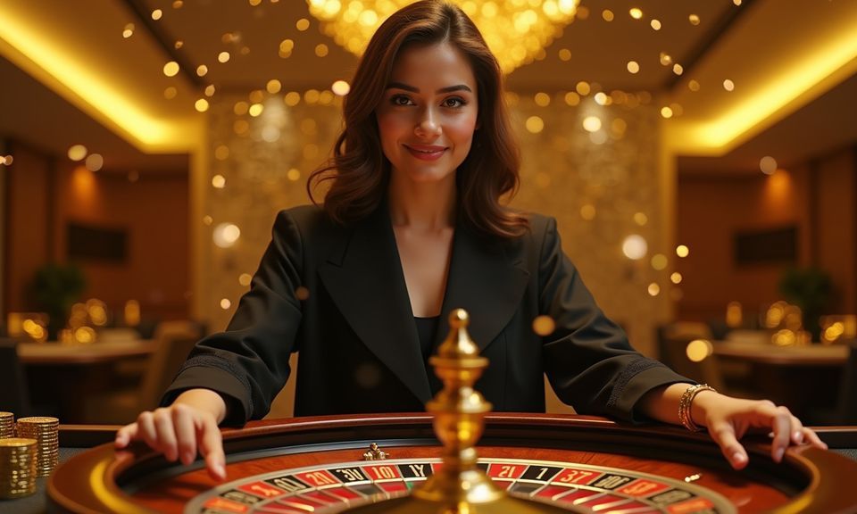bdd9 Roulette Royale